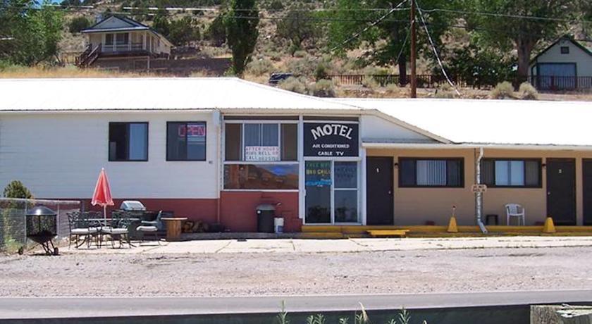 Отель Motherlode Motel