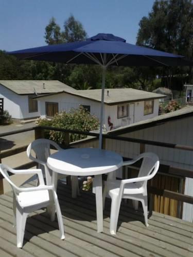 Апартаменты Cabañas Sol de Mar