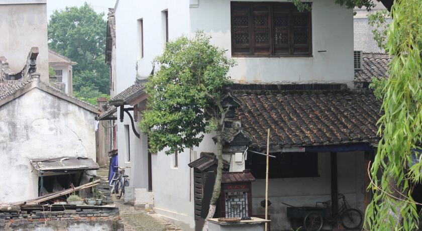 Вилла Cyan Dragon Old House Tongli