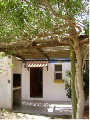 Апартаменты Cabañas Aguamarina