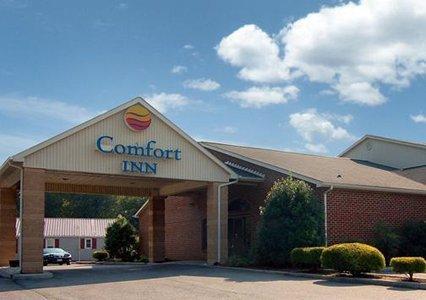 Отель Comfort Inn Atkins