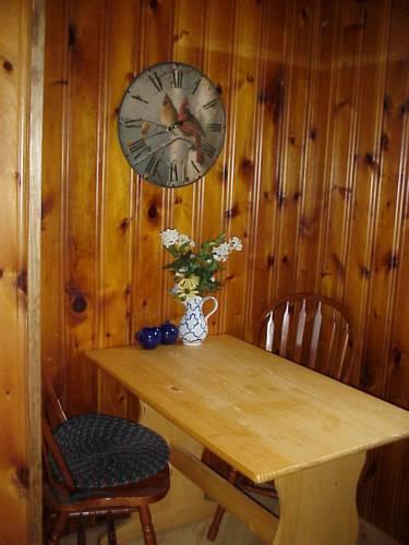 Апартаменты Moon River Cabins