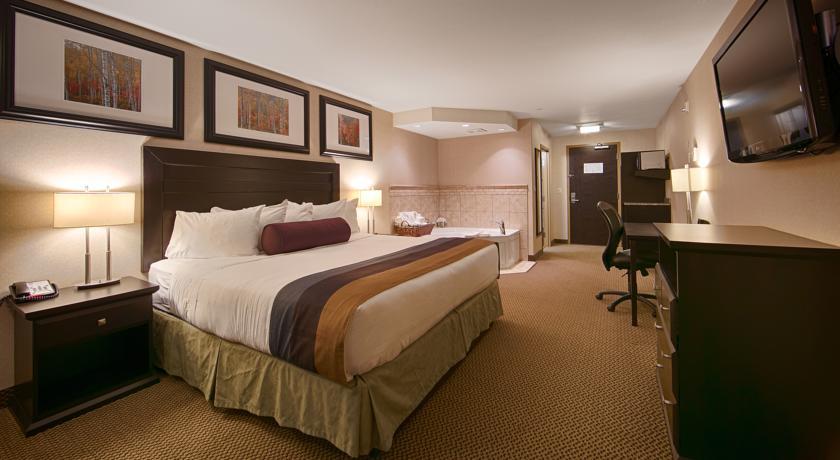 Отель Best Western Bonnyville Inn & Suites