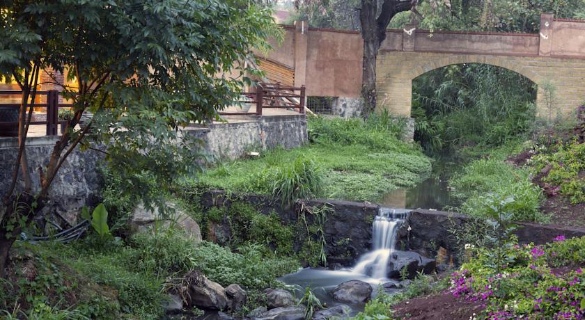Отель Quinta Sauz
