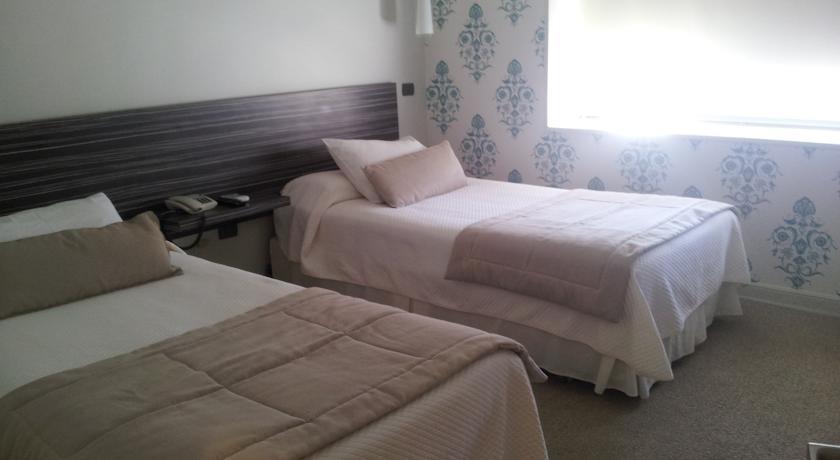 Отель Hotel Las Terrazas
