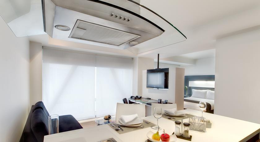 Continental All Suites Hotel