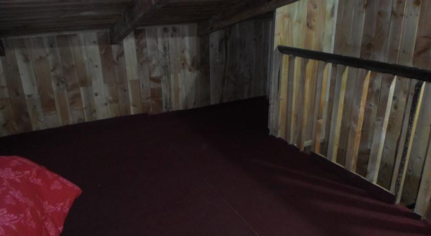 Отель Cabañas Maxmafran