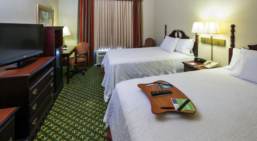Отель Hampton Inn Tupelo