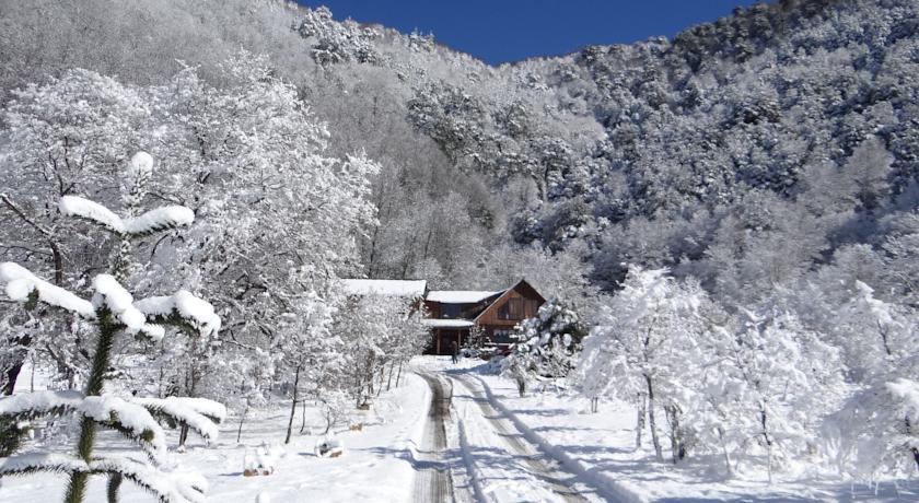 Гостевой дом Hostal y cabañas "El coigüe"