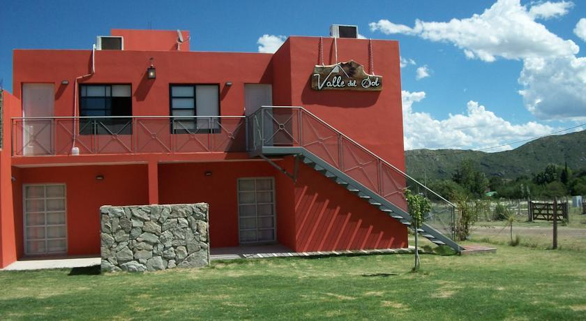 Отель Posada Valle del Sol