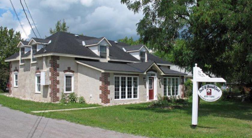 Мини-отель Hastings House Bed & Breakfast
