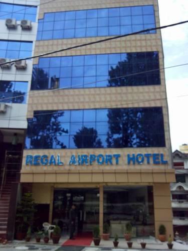 Hotel Regal Airport
