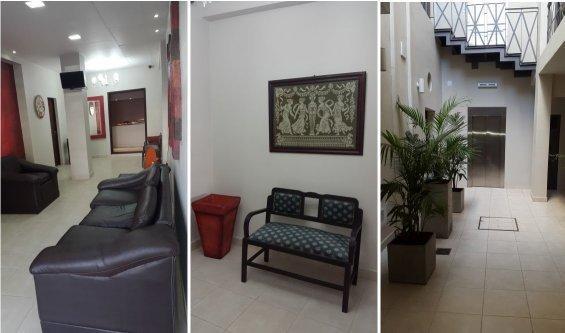 Отель Hotel Boutique Santiago
