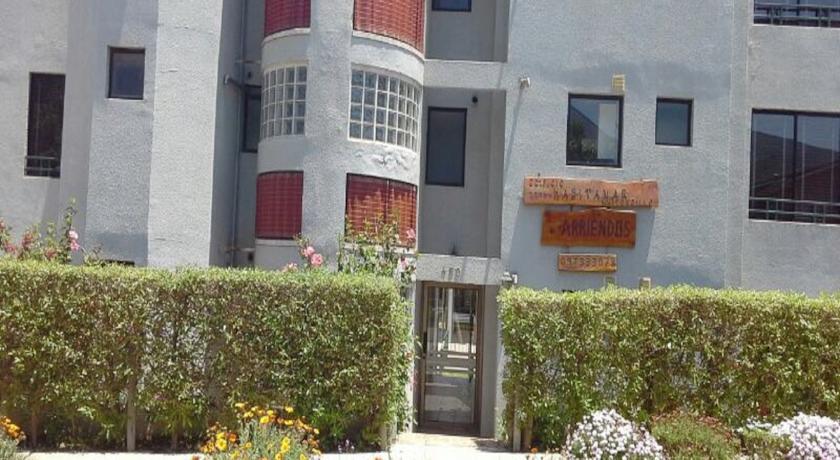 Апартаменты Maitencillo Habitamar