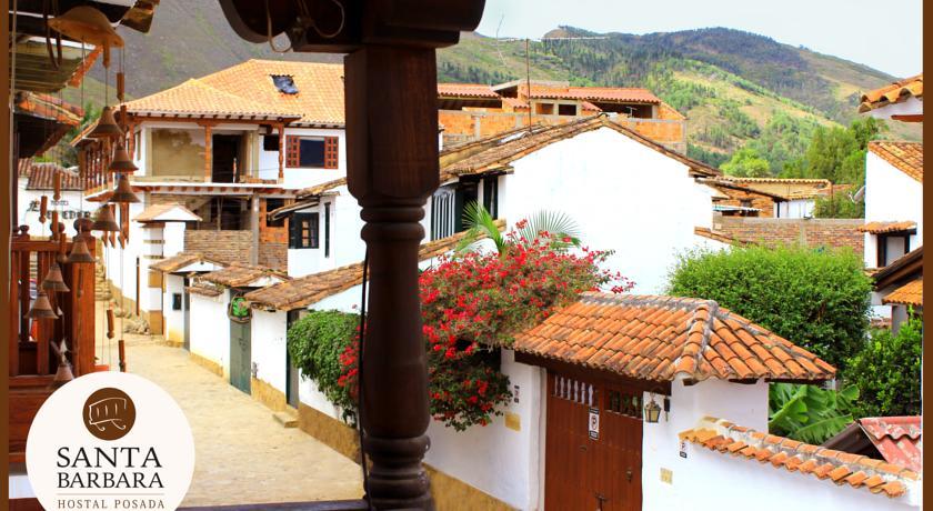 Отель Hostal Santa Barbara