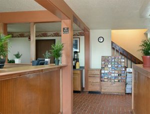 Отель Super 8 Motel - Michigan City