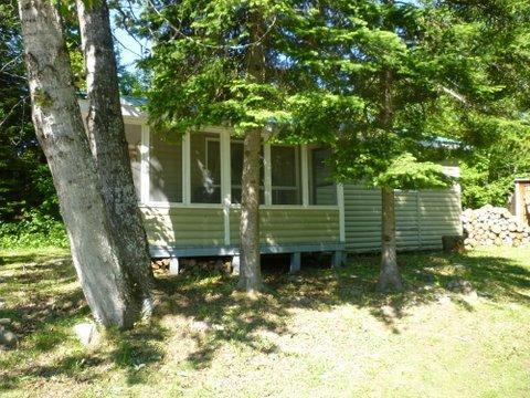 Отель Rivière Petit Saguenay