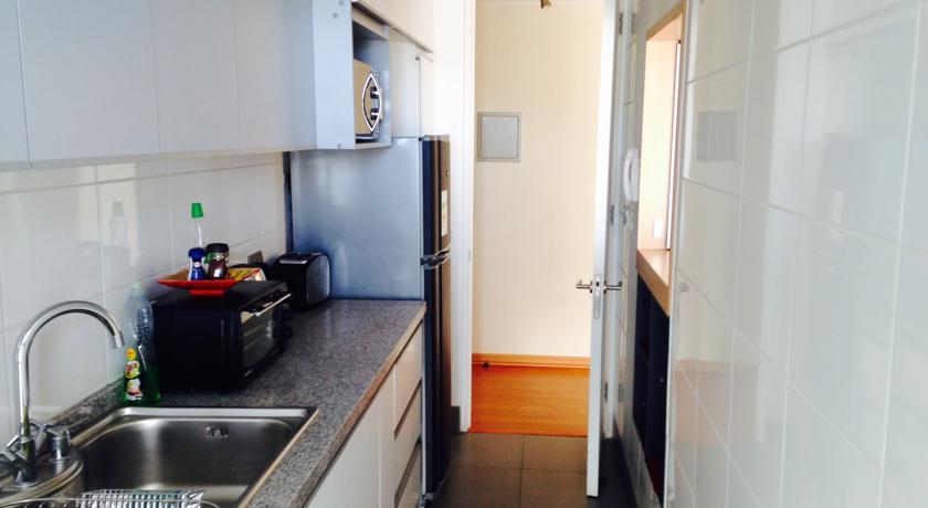 Апартаменты Departamento Atacama