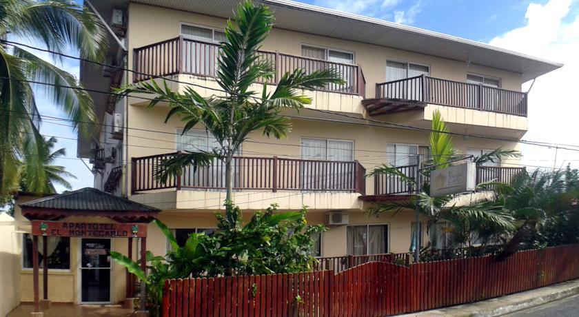 Апартаменты Aparthotel El Montecarlo