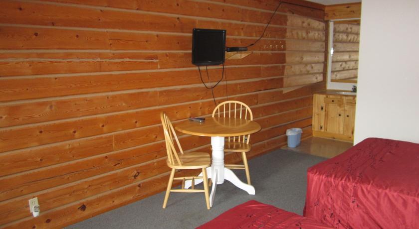 Отель Spirit Lake Lodge
