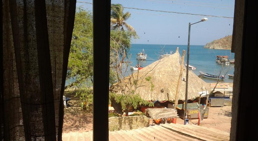 Отель Playa Brava