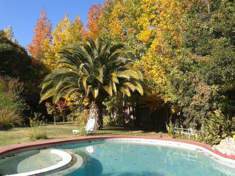 Гостевой дом Rancho Villa Alegre