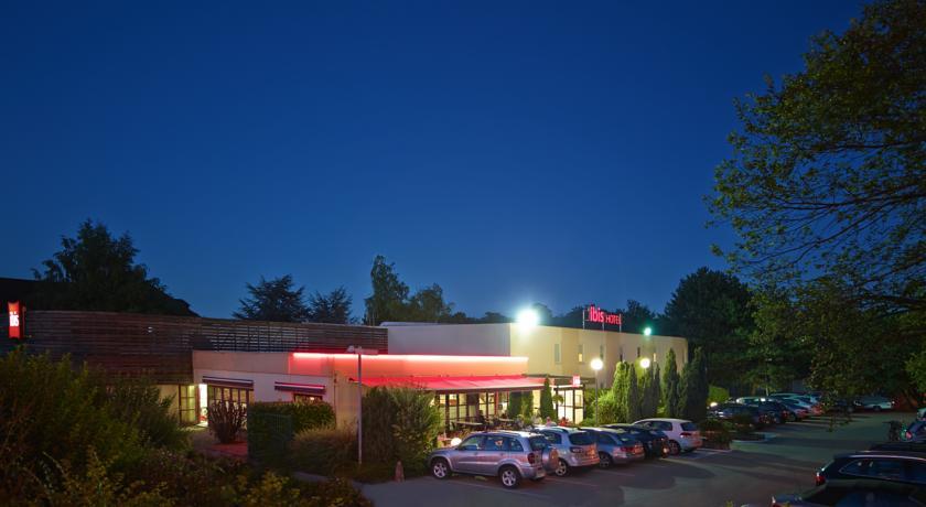 Отель Ibis Nuits Saint Georges