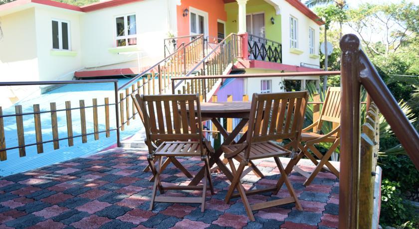 Гостевой дом Villa La Romance Kreol