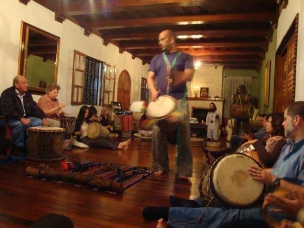Гостевой дом Casa de Piedra Escazú