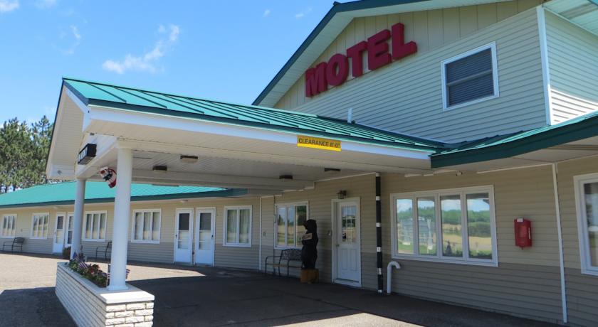 Отель Country Villa Motel and Country Camping