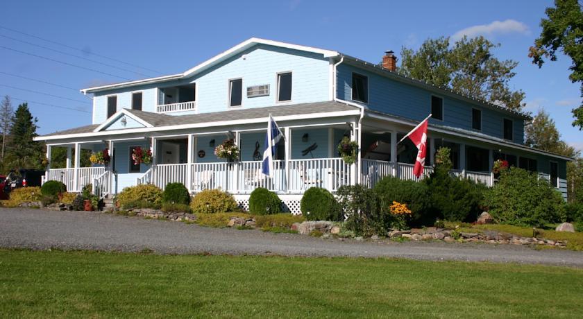 Отель Auld Farm Inn B&B
