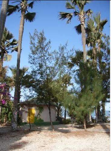 Отель Boboi Beach Lodge
