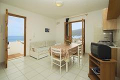 Апартаменты Hotel Residence La Villetta