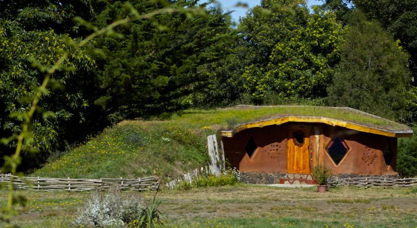 Отель Cabañas Ecologicas Valacirca