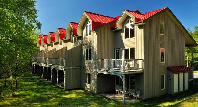 Отель Marblewood Village Resort