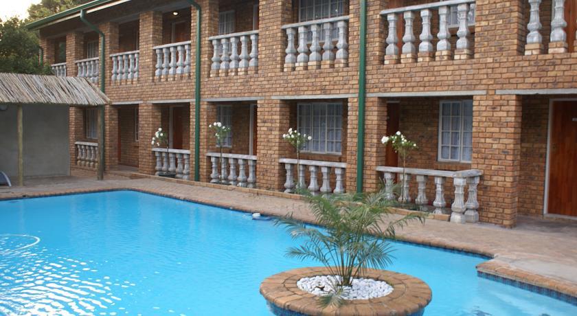 Гостевой дом Emerald Guesthouse