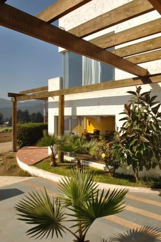 Мини-отель Hotel Green en Marbella