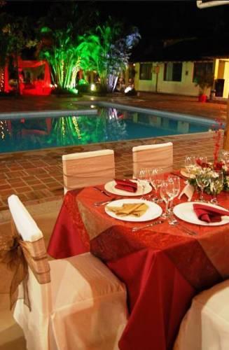Отель Hosteria El Arenal