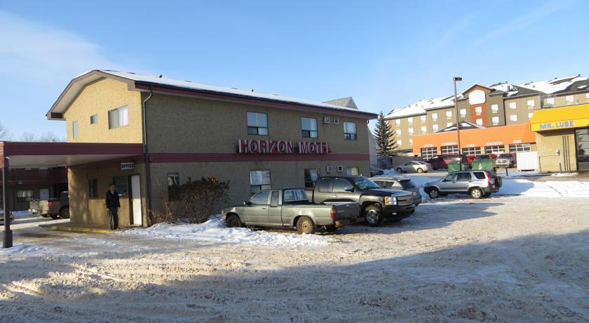Отель Horizon Motel