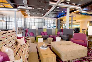 Отель Aloft Plano 