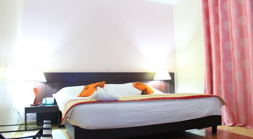 Отель Green Legacy Resort