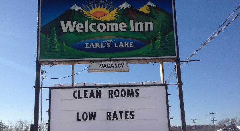 Отель Welcome Inn