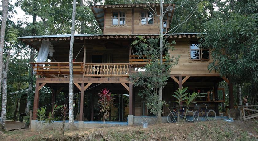 Апартаменты Casa de la Trepada
