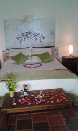 Отель Hotel Campestre El Santuario