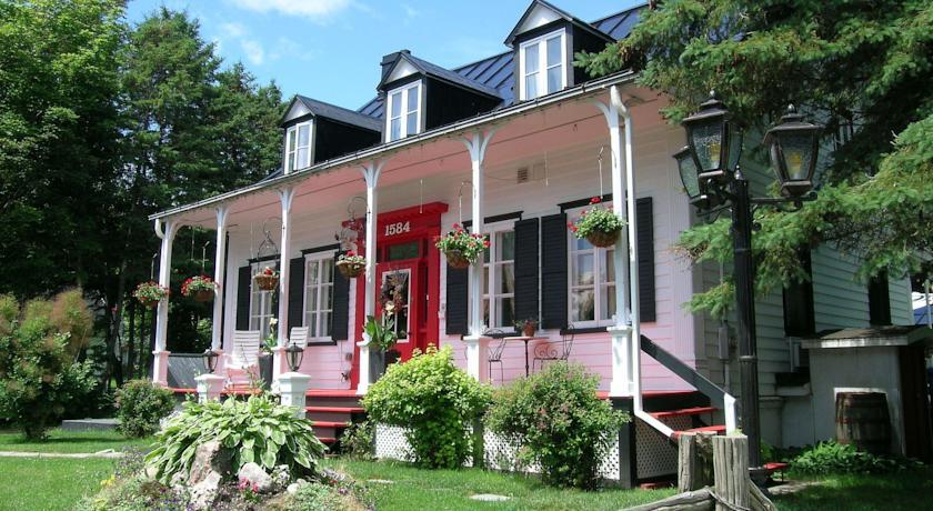 Мини-отель À La Vieille Maison Fradet
