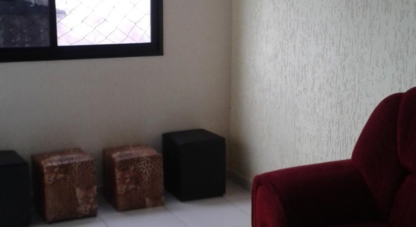 Апартаменты Apartamento Praia da Enseada