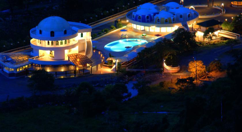 Отель Hacienda Rio Blanco