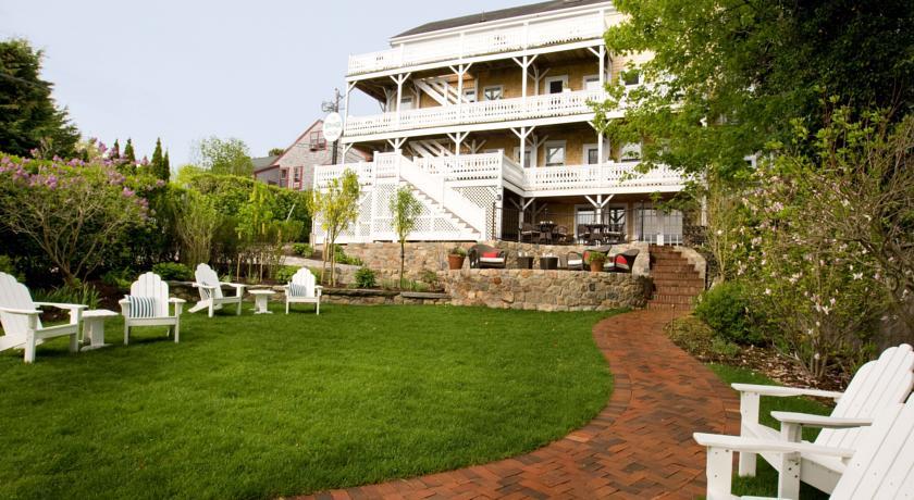 Отель The Veranda House