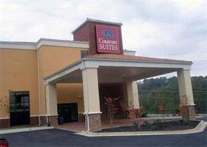 Отель Comfort Suites Rome