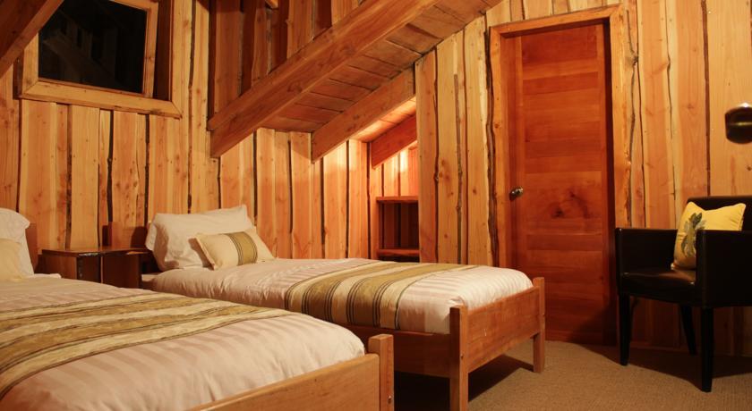 Гостевой дом Hostal Bosque Encantado